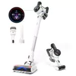 Tineco Pure ONE S15 Pet Smart Akku Staubsauger mit Anti-Verheddern-Funktion