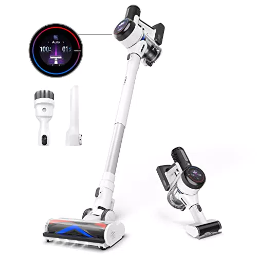 Tineco Pure ONE S15 Pet Smart Akku Staubsauger mit Anti-Verheddern-Funktion