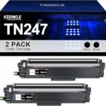 Brother TN-247 Tonerkartusche Kompatibel für MFC-L3750CDW, DCP-L3550CDW