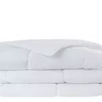 Todocama Bettdecke Faserfüllung, milbendicht, für Herbst und Winter