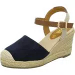 Tom Tailor Keilsandale Damen Modell 7490730001