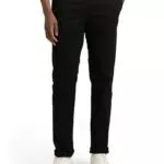 TOM TAILOR Herren Slim Fit Chino Hose mit Gürtel