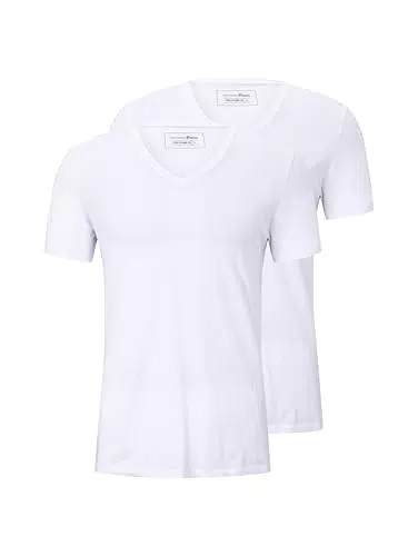 Tom Tailor Denim Herren Basic T-Shirt – Zeitloser Stil für jeden Anlass