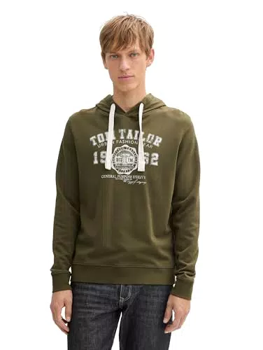 TOM TAILOR Herren Sweatshirt Modell 1042270