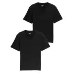 TOM TAILOR Herren T-Shirt 1048394 – Bequemes Basic Shirt für Männer