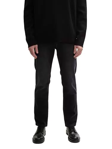 TOM TAILOR Herren Jeans Josh Regular Slim Passform Denim