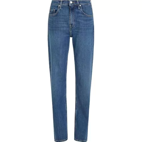 Tommy Hilfiger Damen Jeans Classic Straight Fit