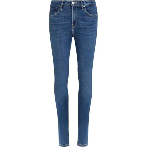 Tommy Hilfiger Damen Jeans Como Skinny Fit – Stilvolle Designerhose für Frauen