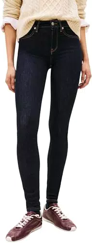 Tommy Hilfiger Skinny Fit Damen Jeans Hose Como