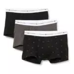 Tommy Hilfiger Herren Boxershorts mit Logobund – Komfort und Stil