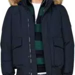 Tommy Hilfiger ROCKIE DOWN BOMBER Daunenjacke Herren