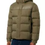 Tommy Hilfiger MIX DOWN HOODED PUFFER JACKET für Herren