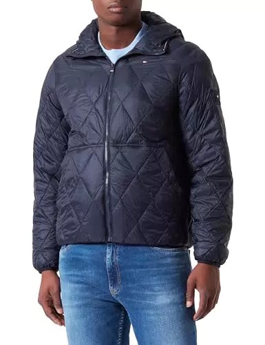 Tommy Hilfiger CL Hooded Quilted Jacket für Herren