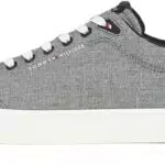 Tommy Hilfiger Herren Vulcanized Sneaker Core Chambray Low Top