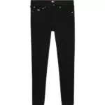 Tommy Jeans Austin Slim Herren Denim Hose, Konisch und Zulaufend