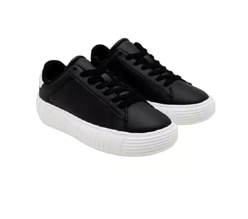 Tommy Jeans Damen Cupsole Sneaker Schuhe