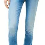 Tommy Jeans Damen Jeanshose Sophie Stretch – Modische Damenjeans