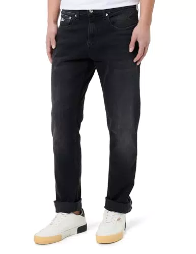 Tommy Jeans Herren Slim Fit Denim Jeans