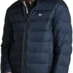Tommy Jeans Herren Steppjacke Wasserabweisend Daunenjacke