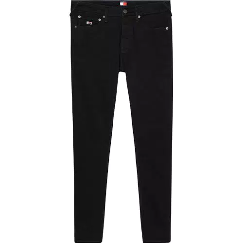 Tommy Jeans Nora Md Skn - Enganliegendes Damen Denim