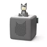 Tonies Toniebox Starter Set - Audioplayer für Kinder mit kabelloser Musikbox und 7 Std. Akkulaufzeit