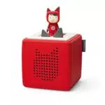 Tonies Toniebox Starter Set - Audioplayer für Kinder mit kabelloser Musikbox und 7 Std. Akkulaufzeit