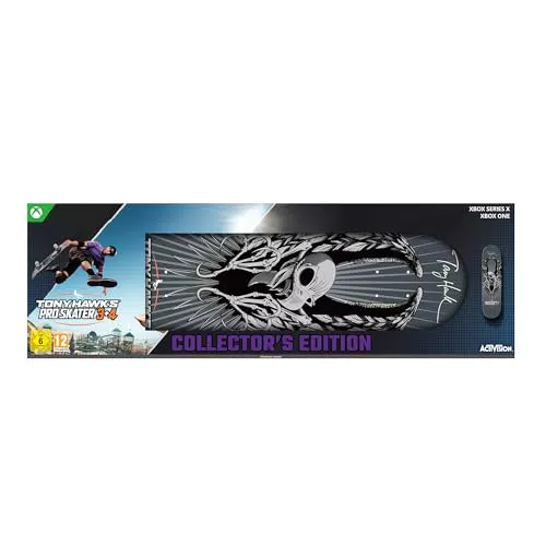 Tony Hawk's Pro Skater 3 + 4 - Collectors Edition für Xbox Series X