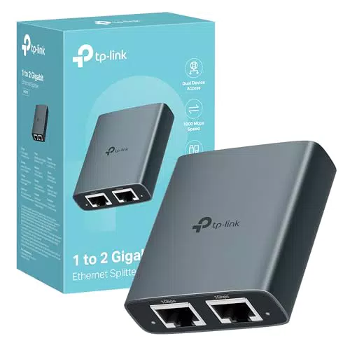 TP-Link TL-SG105-M2 5× 2.5-Gigabit ports Ethernet LAN Switchschwarz