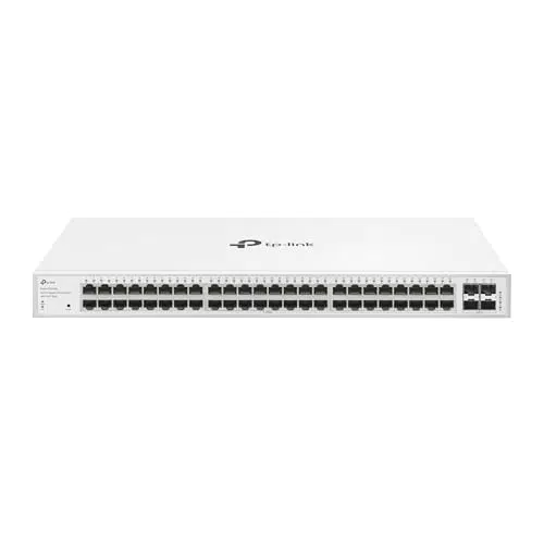 TP-Link FS352G Gigabit Switch mit SFP, Cloud-Management, VLAN, lüfterlos
