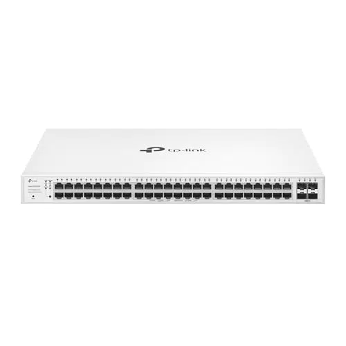 TP-Link FS352GP Gigabit Switch mit PoE+, SFP und Cloud-Management