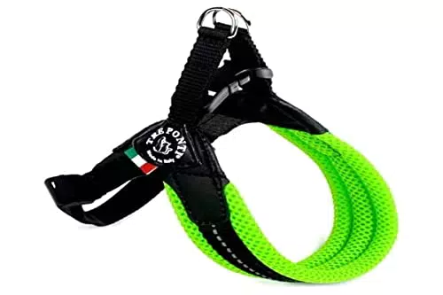 Tre Ponti RR203V Easy Fit Mesh Classic Hundegeschirr