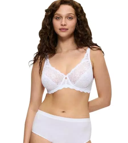 Triumph Sense of Modal Midi Damen Slips – Bequeme Unterwäsche aus Modal