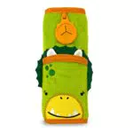 Trunki SnooziHedz Kindersitz-Gurtpolster fürs Auto - Dino Dudley