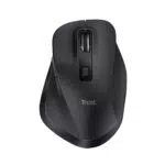 Trust Fyda Bluetooth & 2.4GHz Funkmaus, Ergonomisch, Wiederaufladbar, Recycling