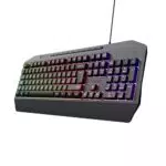 Trust Gaming GXT 836 Evocx Tastatur Gaming QWERTY Layout Italienisch