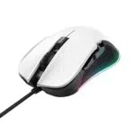Trust Gaming GXT 922W Gaming Maus mit RGB LED, 200-7200 DPI, 6 Tasten, USB