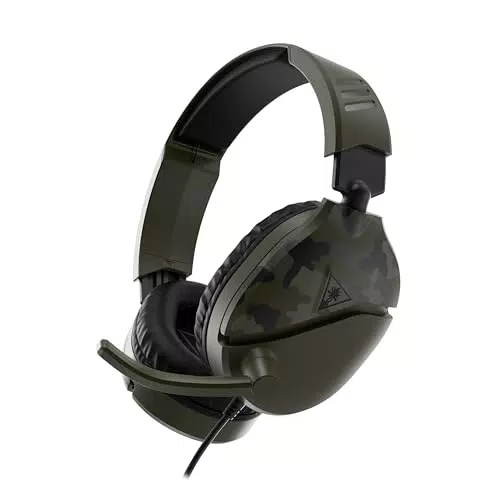 Turtle Beach Recon 70N Rot Gaming Headset - Nintendo Switch