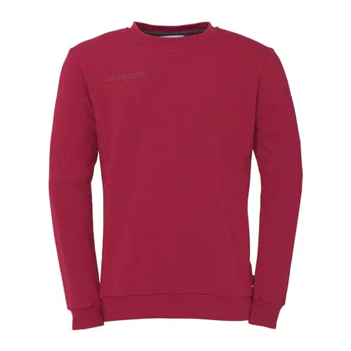 uhlsport Langarm Sweatshirt Unisex für Sport und Fußball