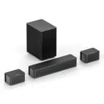 ULTIMEA Soundbar 5.1ch Dolby Atmos mit Subwoofer und Bluetooth 5.4 – Modell 2025