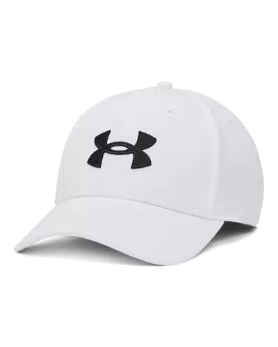 Under Armour Herren UA Blitzing Cap – Bequeme und atmungsaktive Sportmütze