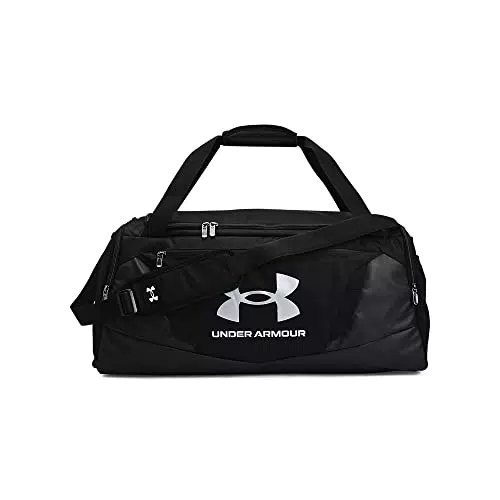 Under Armour Unisex UA Undeniable 5.0 Duffle SM, wasserabweisende Sporttasche mit mehreren Organisationsfächern
