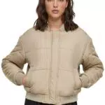 Urban Classics Damen Puffer Blouson Jacke TB6152