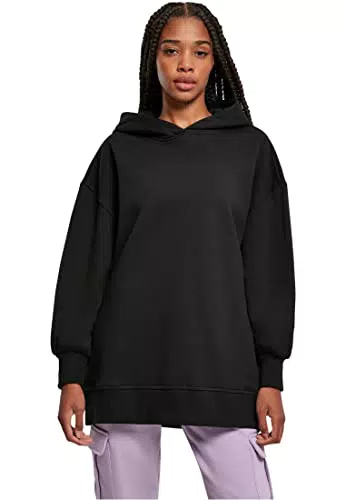 Urban Classics Damen Oversized Hoody Sweatshirt