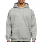 Urban Classics Herren Hoody TB014 Urban Fit