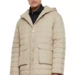 Urban Classics TB6383 Parka mit Fleece-Futter für Herren