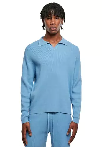 Urban Classics Herren Oversized Longsleeve T-Shirt TB6253