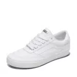 Vans Brooklyn LS Sneaker für Herren aus Wildleder und Canvas