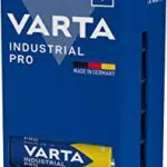 VARTA Industrial Pro Alkaline Batterien 1,5V - Umweltfreundliche Verpackung