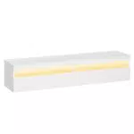 VASAGLE Kailyn Collection TV-Lowboard hängend, modernes TV-Board LTV133W01