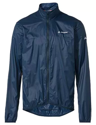 VAUDE Herren Matera Air Jacke - Leichte Funktionsjacke für Outdoor-Aktivitäten